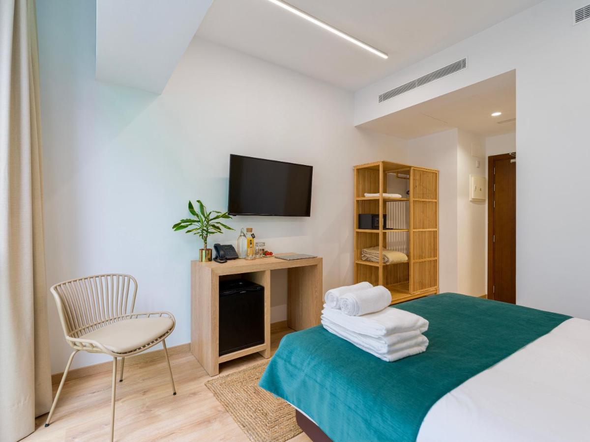 Hotel Emete & Coworking By Airnest Las Palmas de Gran Canaria Eksteriør bilde