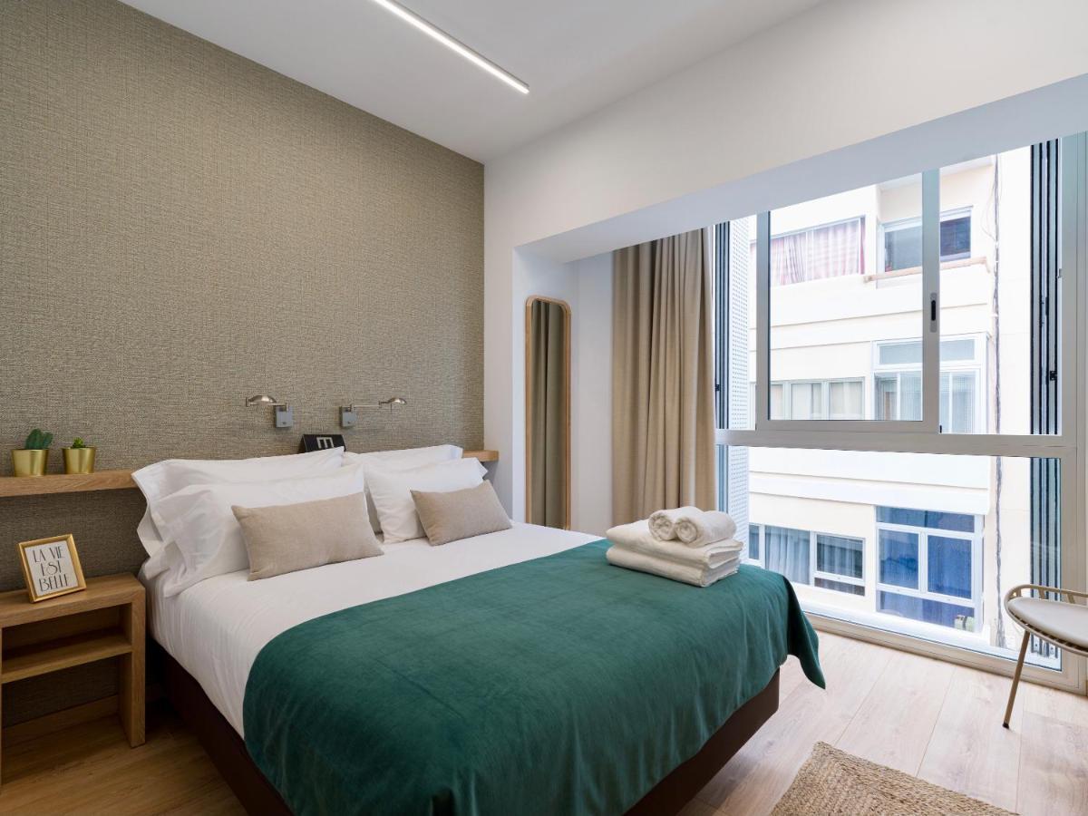 Hotel Emete & Coworking By Airnest Las Palmas de Gran Canaria Eksteriør bilde
