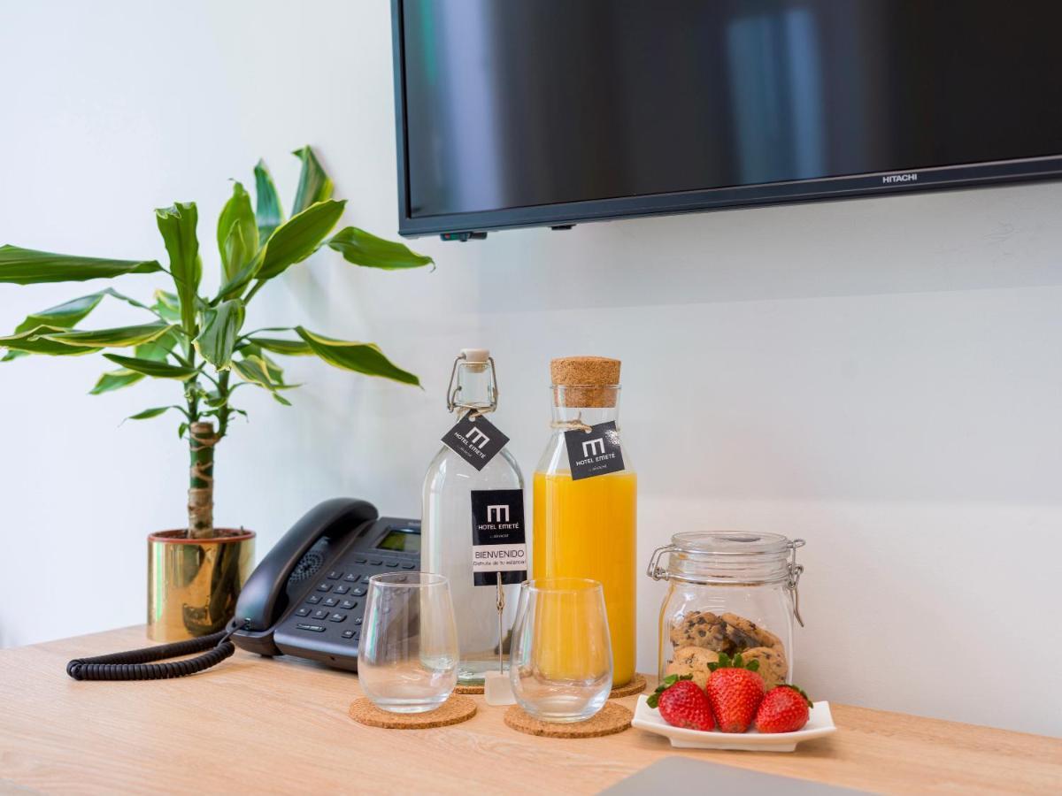 Hotel Emete & Coworking By Airnest Las Palmas de Gran Canaria Eksteriør bilde