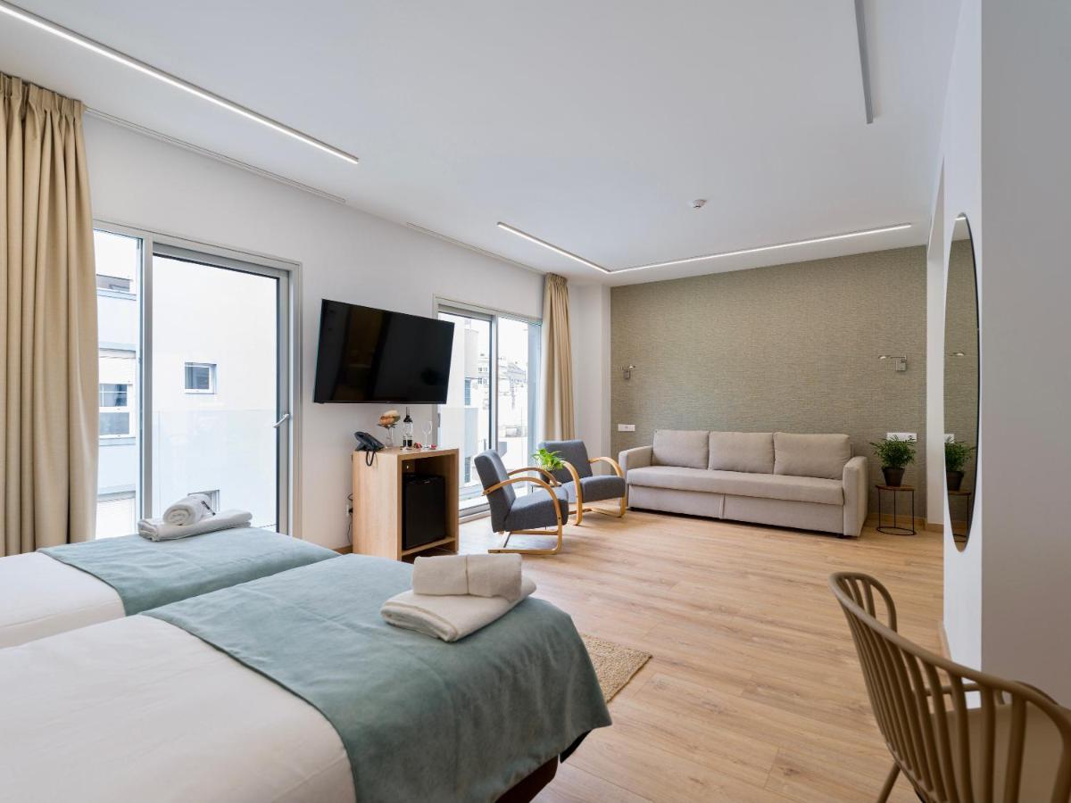 Hotel Emete & Coworking By Airnest Las Palmas de Gran Canaria Eksteriør bilde
