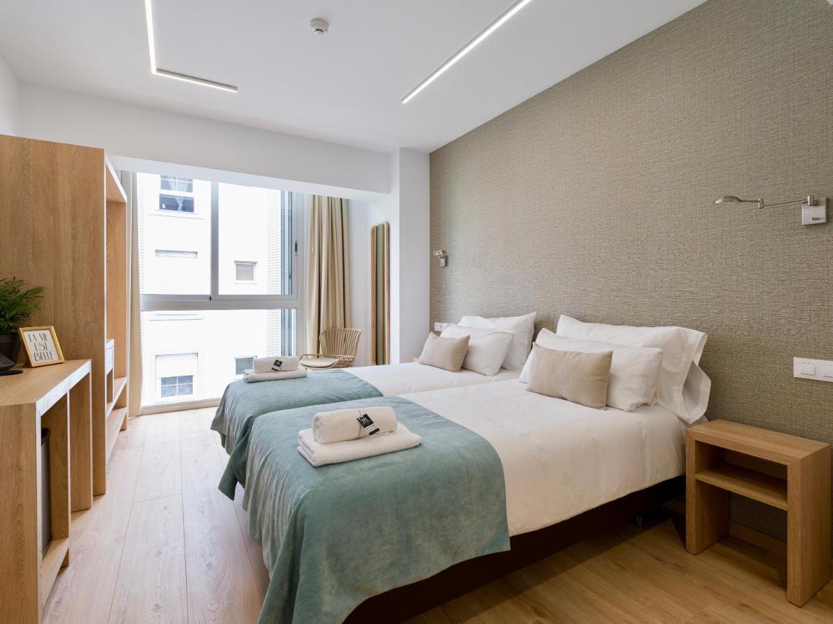 Hotel Emete & Coworking By Airnest Las Palmas de Gran Canaria Eksteriør bilde