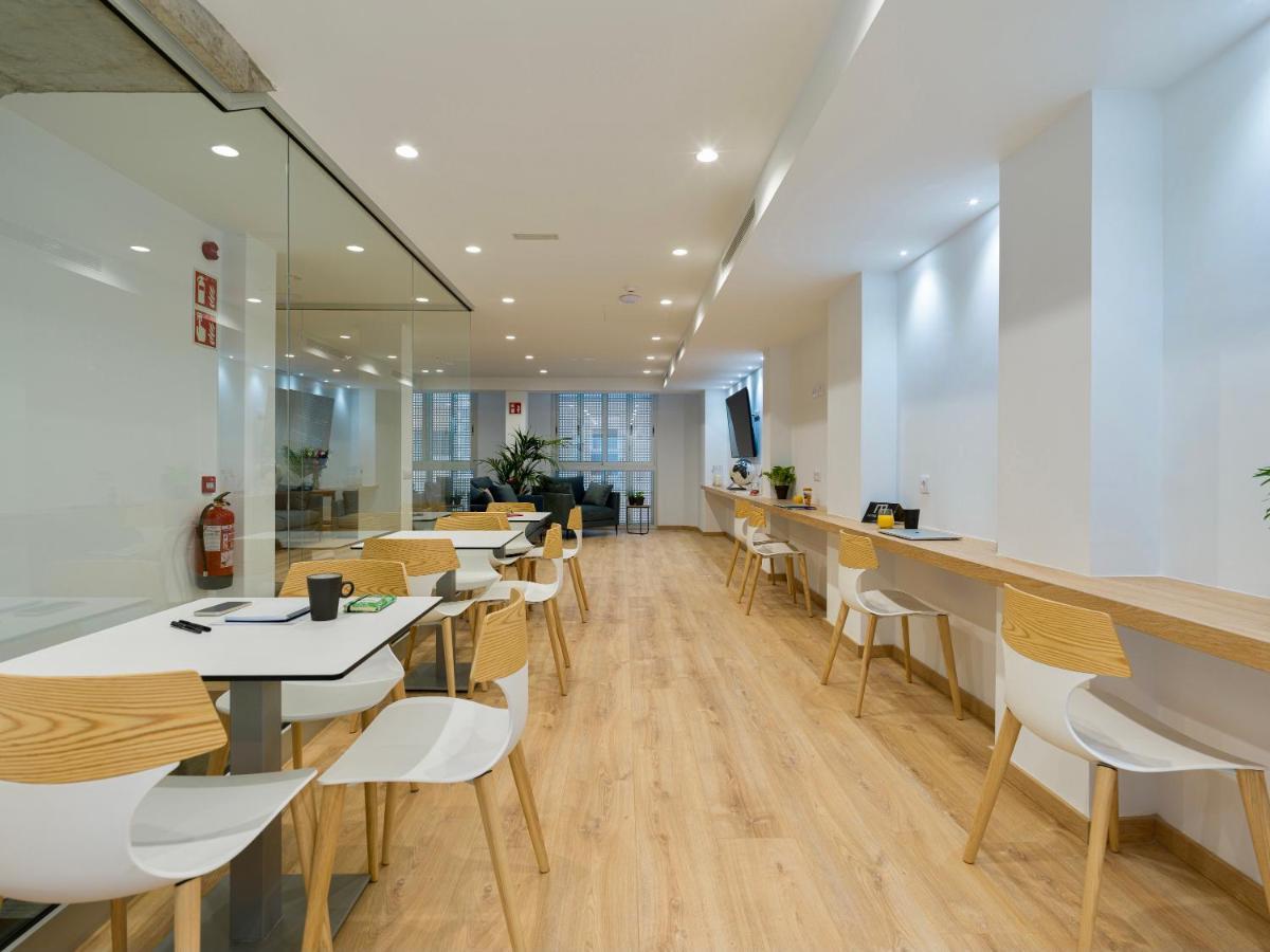 Hotel Emete & Coworking By Airnest Las Palmas de Gran Canaria Eksteriør bilde
