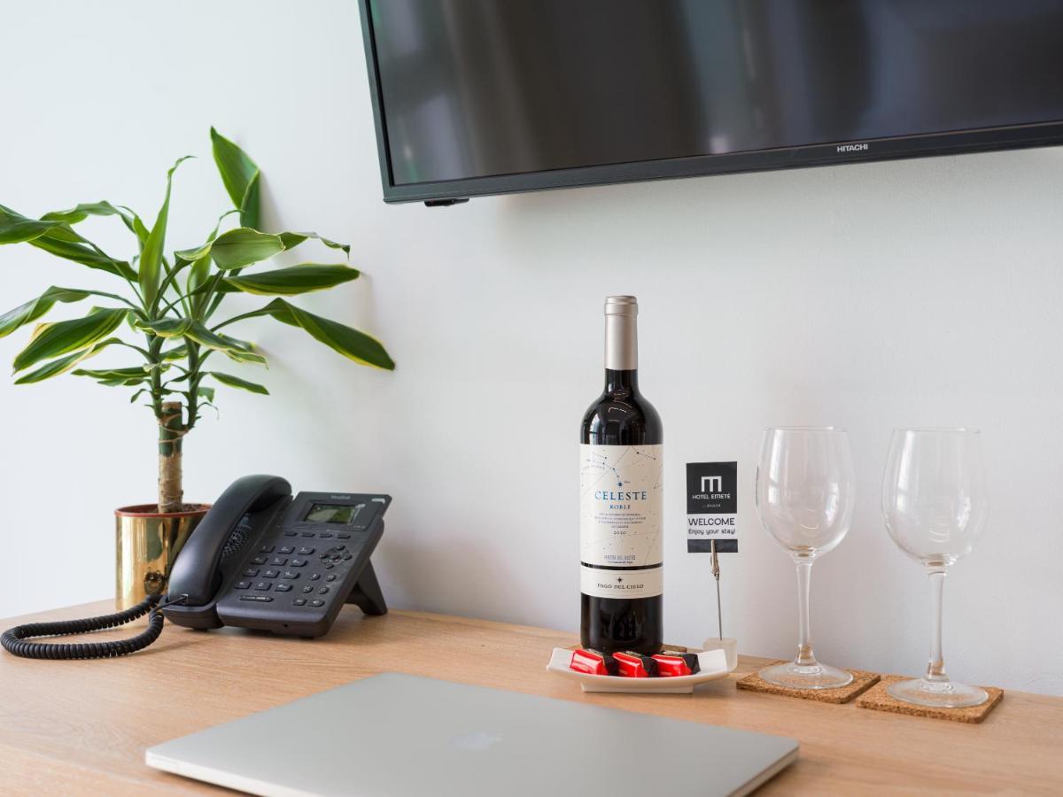 Hotel Emete & Coworking By Airnest Las Palmas de Gran Canaria Eksteriør bilde