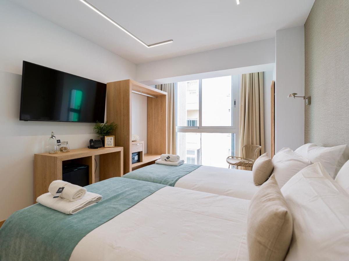 Hotel Emete & Coworking By Airnest Las Palmas de Gran Canaria Eksteriør bilde