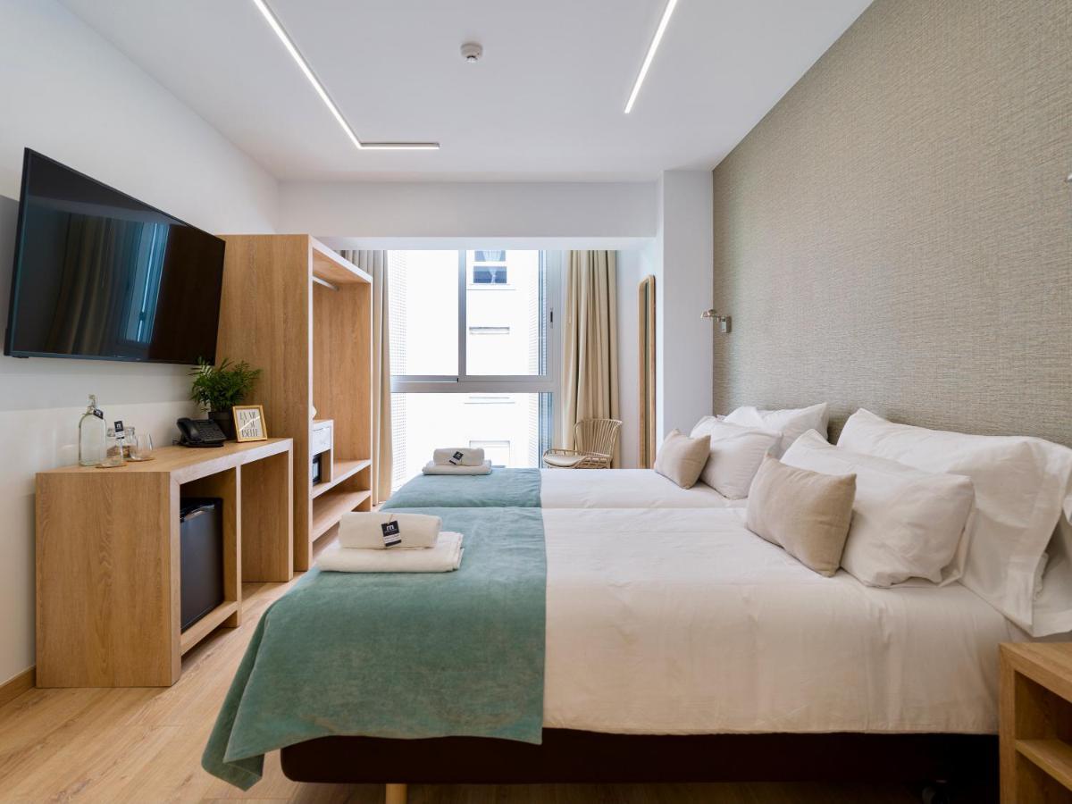 Hotel Emete & Coworking By Airnest Las Palmas de Gran Canaria Eksteriør bilde