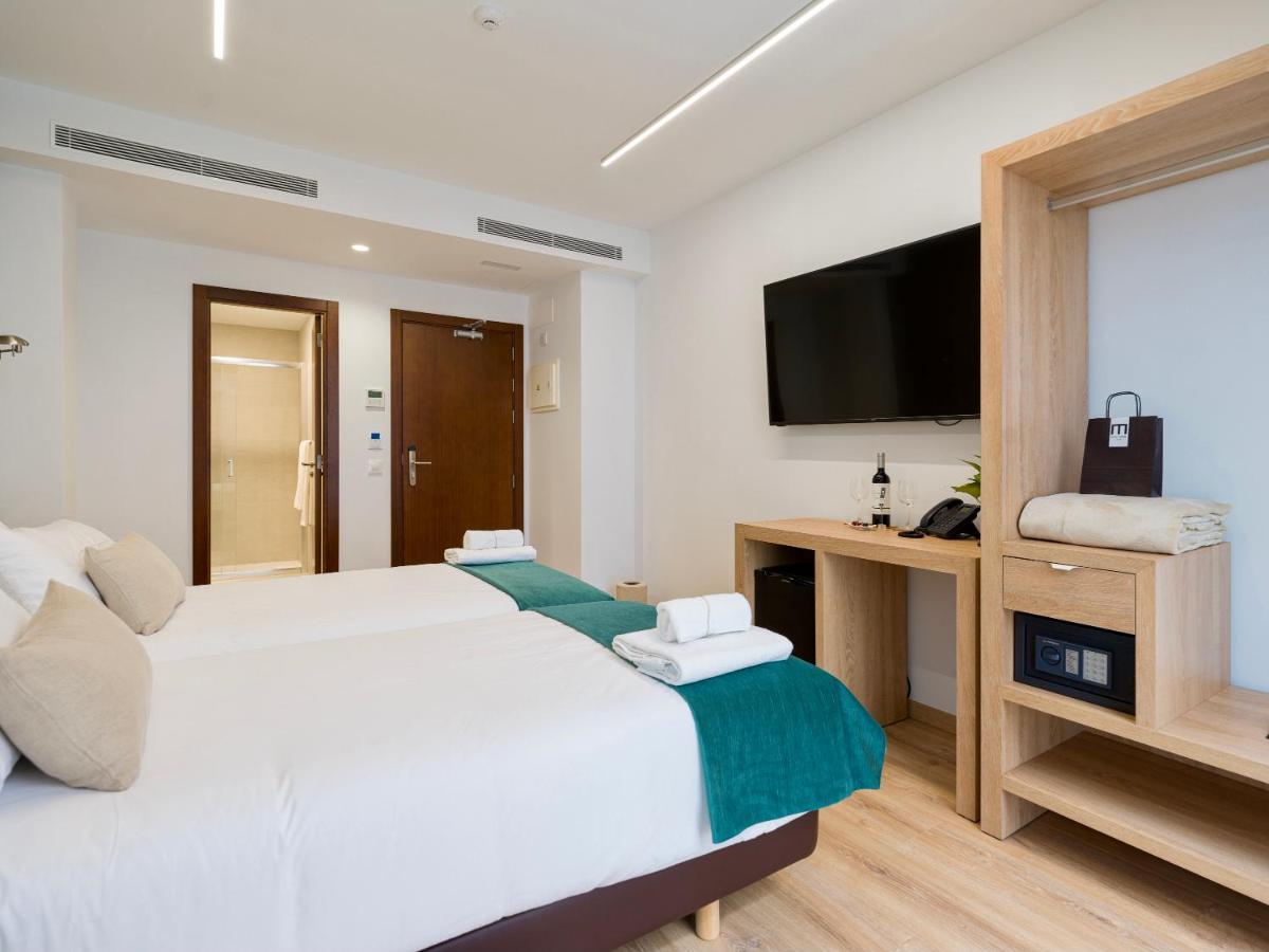 Hotel Emete & Coworking By Airnest Las Palmas de Gran Canaria Eksteriør bilde