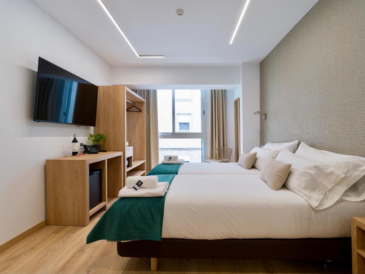 Hotel Emete & Coworking By Airnest Las Palmas de Gran Canaria Eksteriør bilde