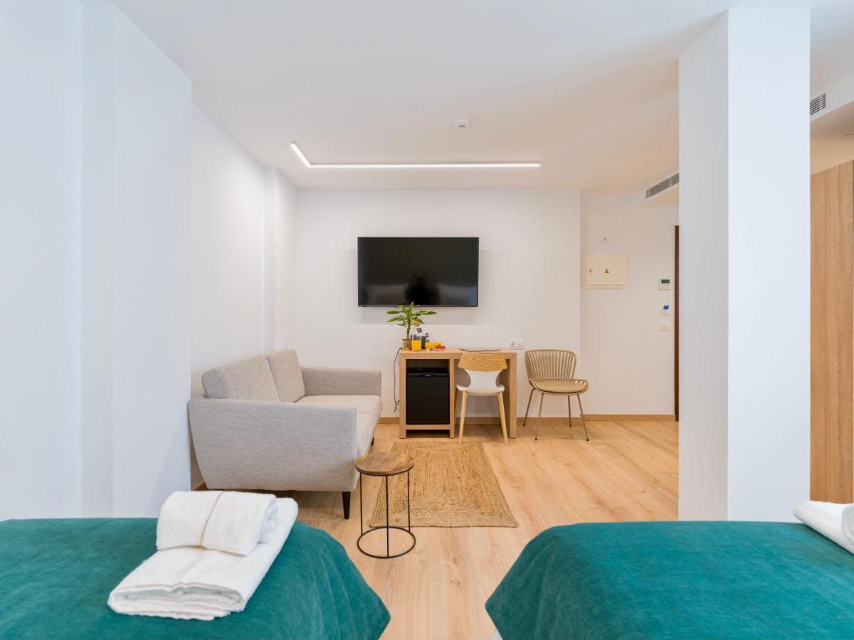 Hotel Emete & Coworking By Airnest Las Palmas de Gran Canaria Eksteriør bilde