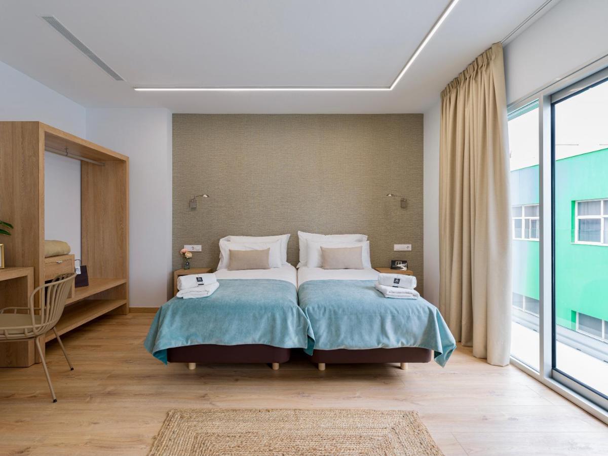 Hotel Emete & Coworking By Airnest Las Palmas de Gran Canaria Eksteriør bilde