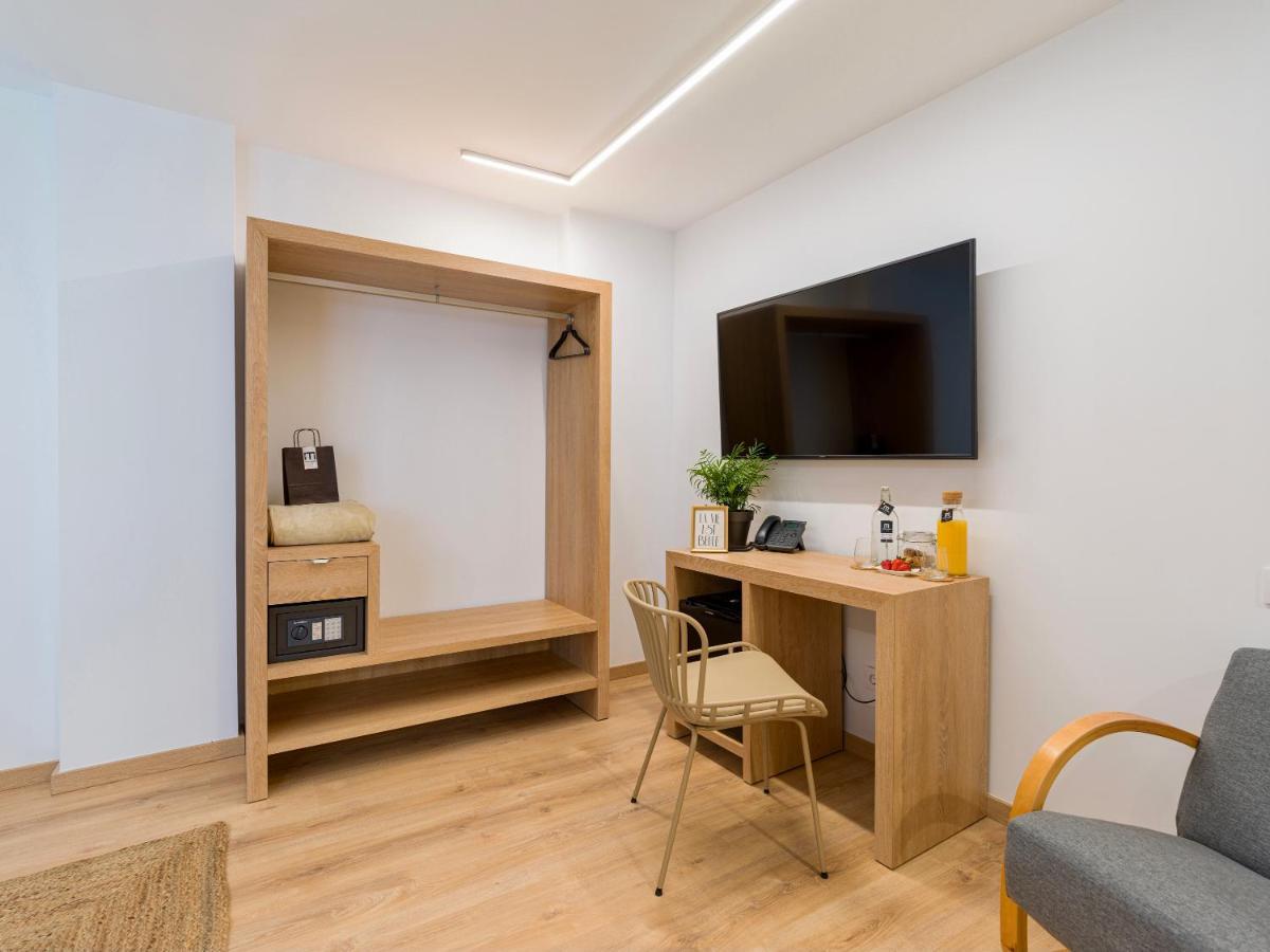 Hotel Emete & Coworking By Airnest Las Palmas de Gran Canaria Eksteriør bilde