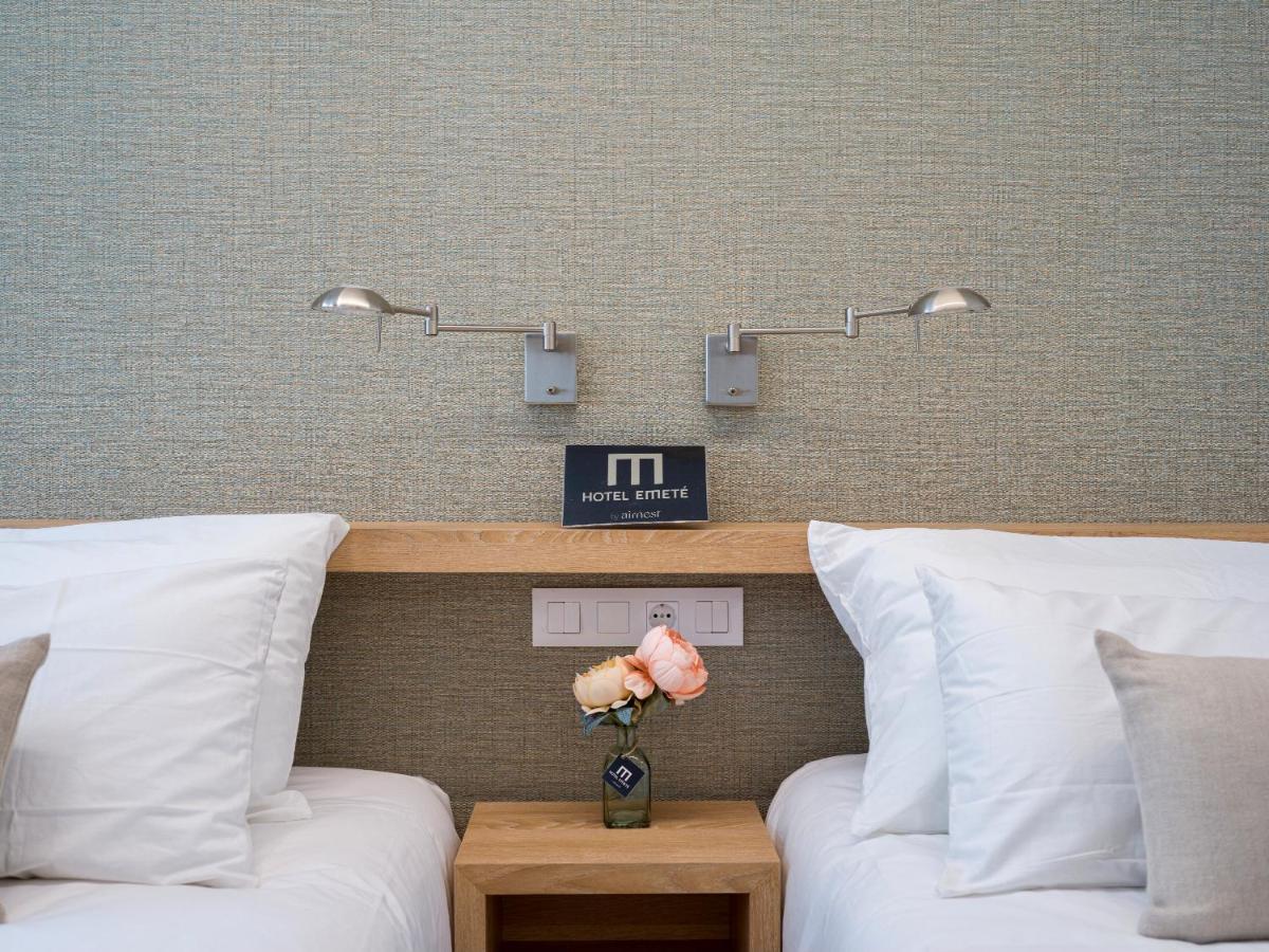 Hotel Emete & Coworking By Airnest Las Palmas de Gran Canaria Eksteriør bilde