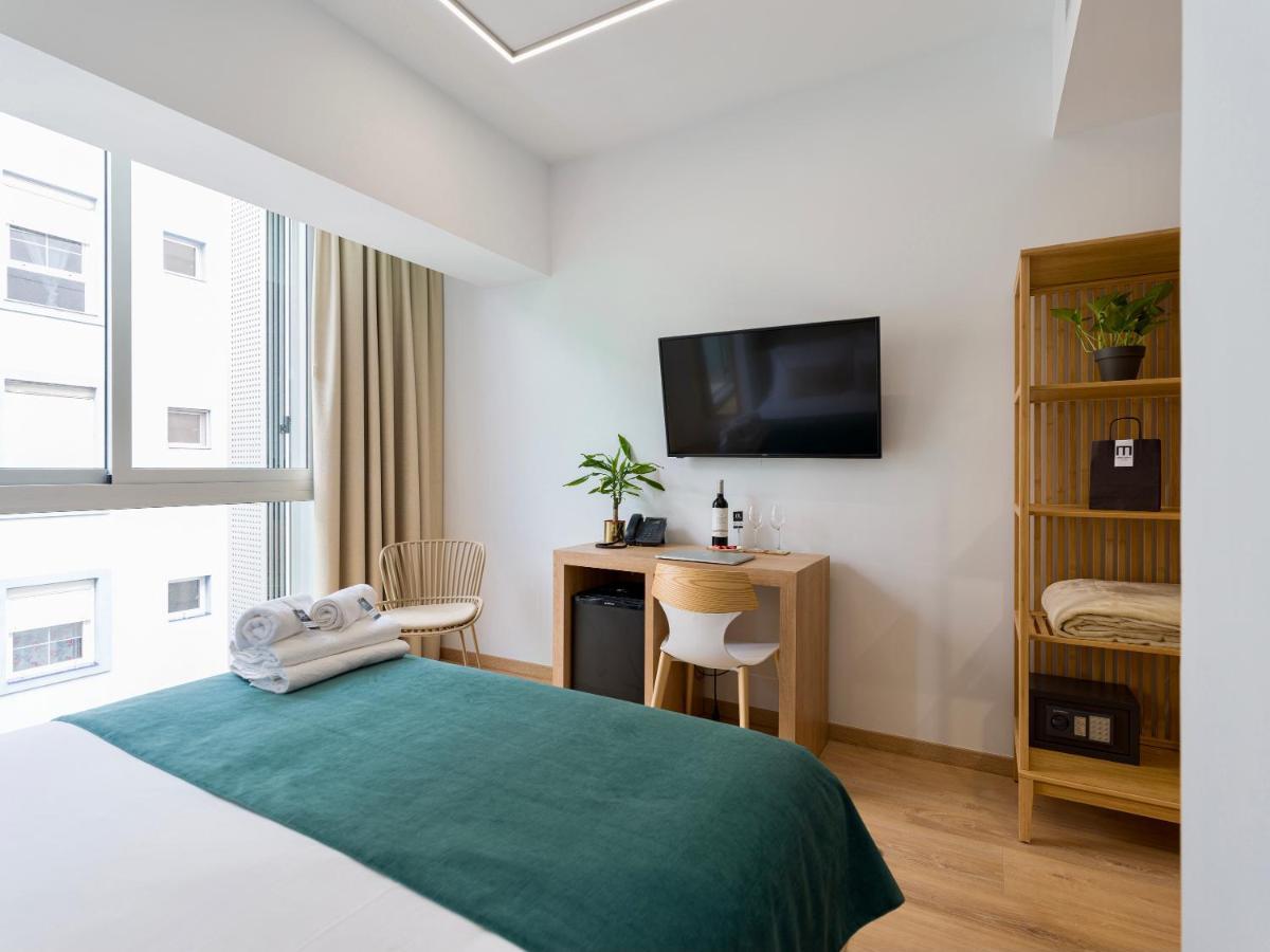Hotel Emete & Coworking By Airnest Las Palmas de Gran Canaria Eksteriør bilde