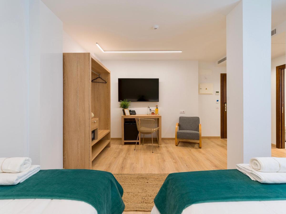 Hotel Emete & Coworking By Airnest Las Palmas de Gran Canaria Eksteriør bilde