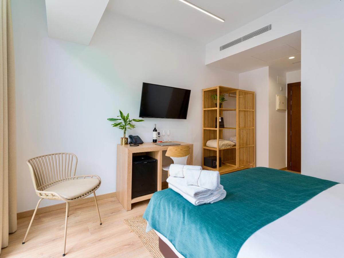 Hotel Emete & Coworking By Airnest Las Palmas de Gran Canaria Eksteriør bilde