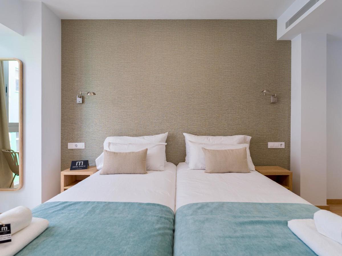 Hotel Emete & Coworking By Airnest Las Palmas de Gran Canaria Eksteriør bilde
