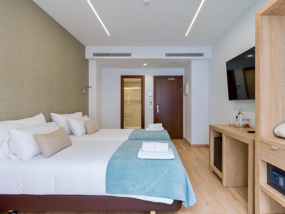 Hotel Emete & Coworking By Airnest Las Palmas de Gran Canaria Eksteriør bilde