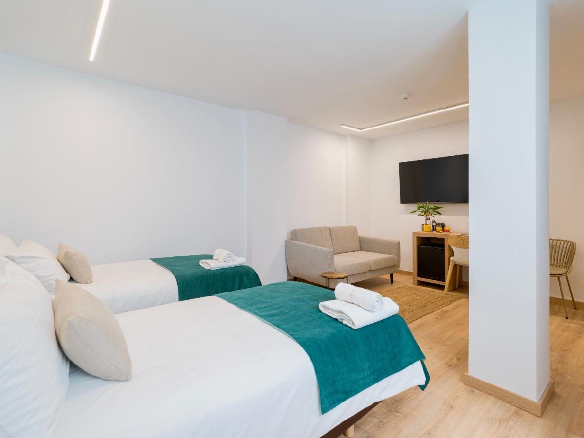 Hotel Emete & Coworking By Airnest Las Palmas de Gran Canaria Eksteriør bilde