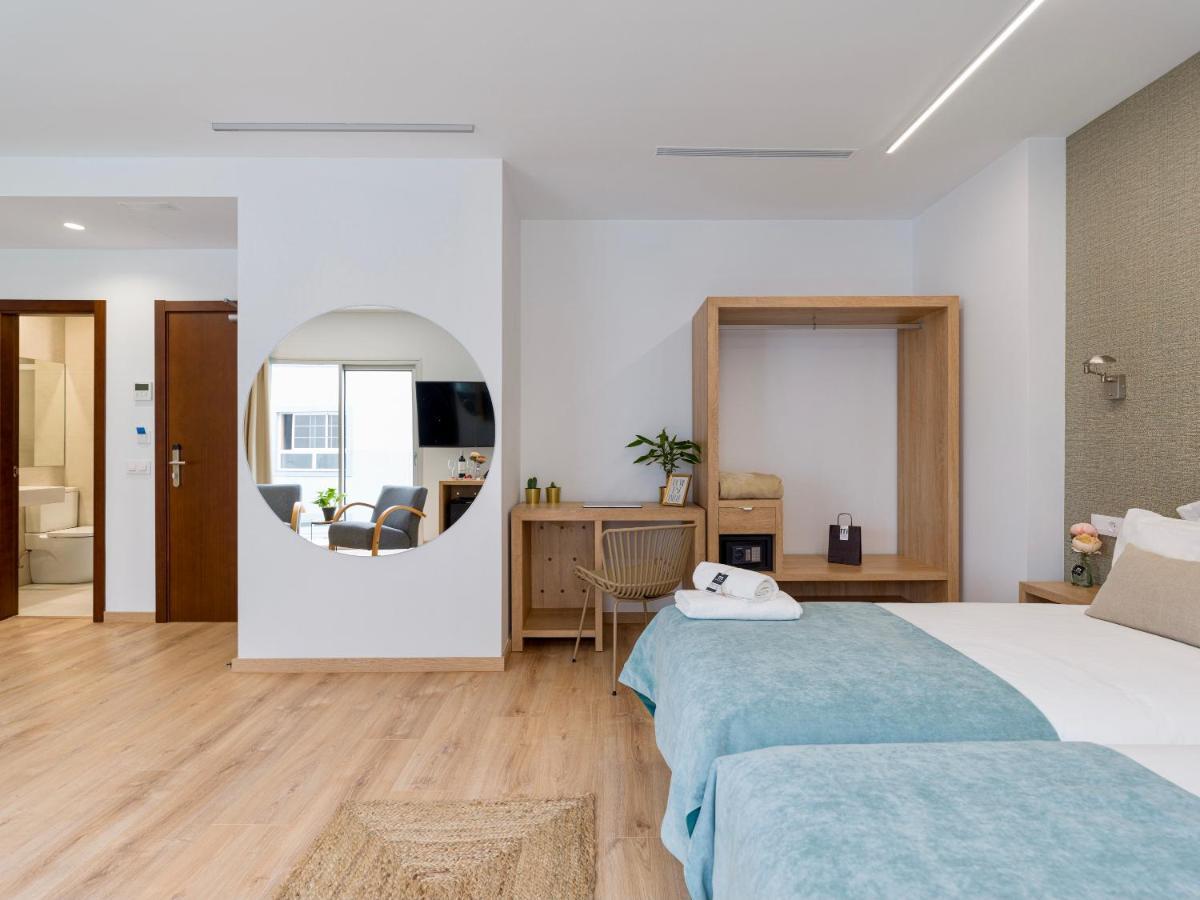 Hotel Emete & Coworking By Airnest Las Palmas de Gran Canaria Eksteriør bilde
