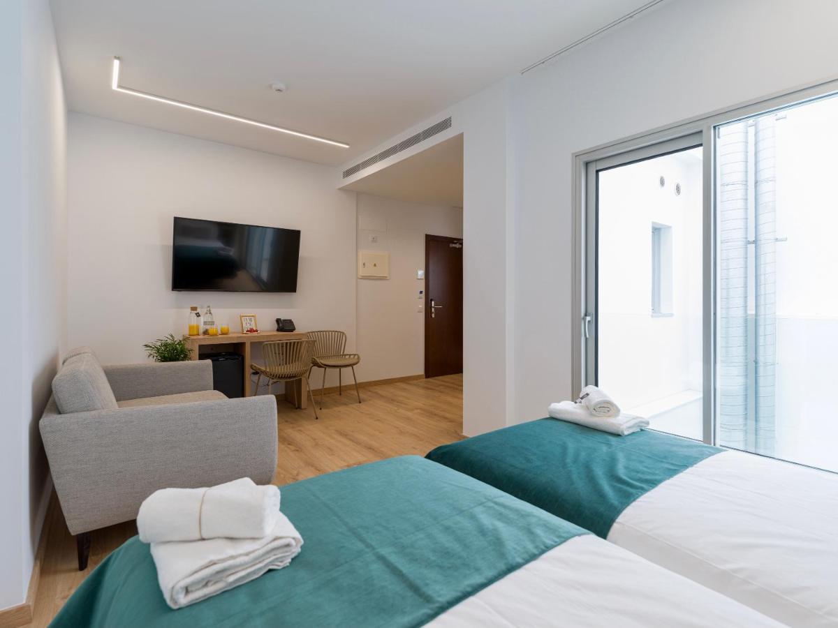 Hotel Emete & Coworking By Airnest Las Palmas de Gran Canaria Eksteriør bilde