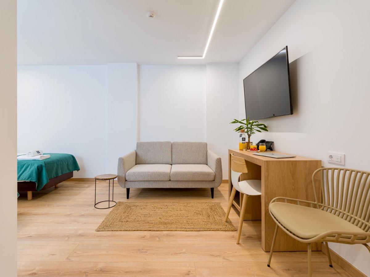 Hotel Emete & Coworking By Airnest Las Palmas de Gran Canaria Eksteriør bilde