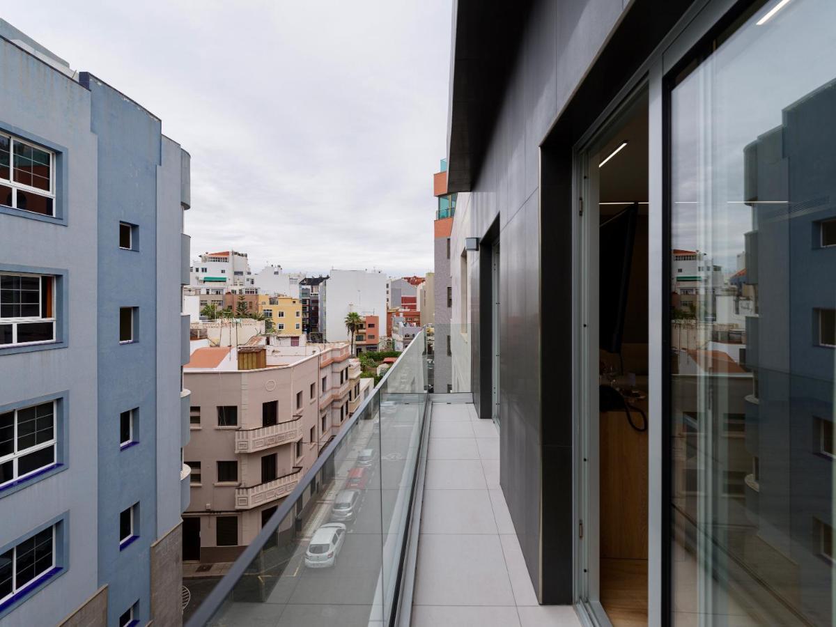 Hotel Emete & Coworking By Airnest Las Palmas de Gran Canaria Eksteriør bilde