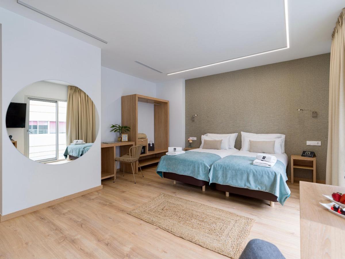 Hotel Emete & Coworking By Airnest Las Palmas de Gran Canaria Eksteriør bilde