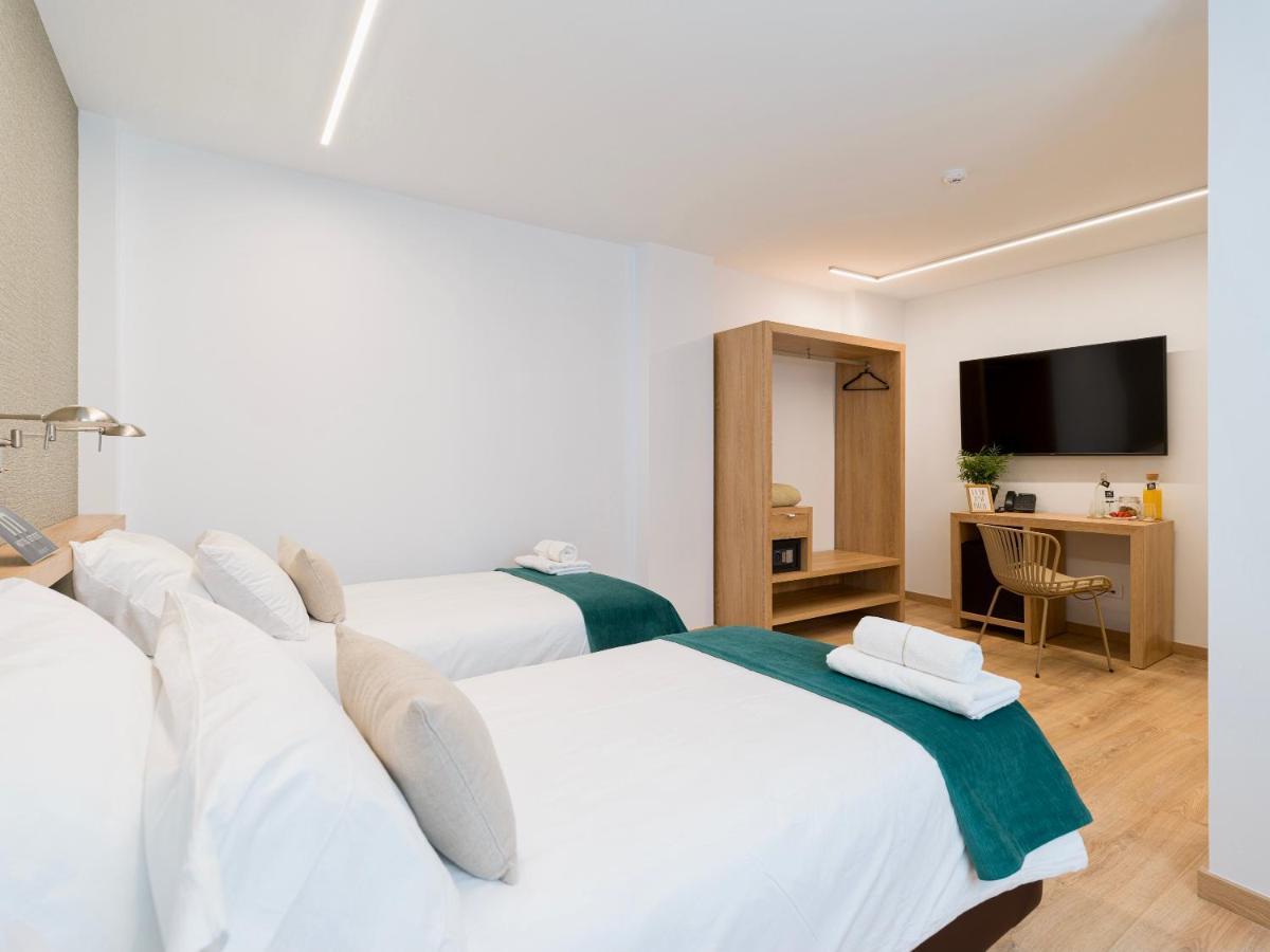 Hotel Emete & Coworking By Airnest Las Palmas de Gran Canaria Eksteriør bilde