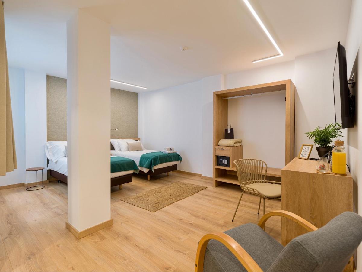 Hotel Emete & Coworking By Airnest Las Palmas de Gran Canaria Eksteriør bilde