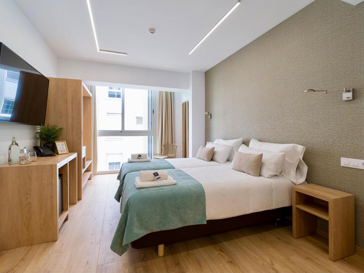 Hotel Emete & Coworking By Airnest Las Palmas de Gran Canaria Eksteriør bilde