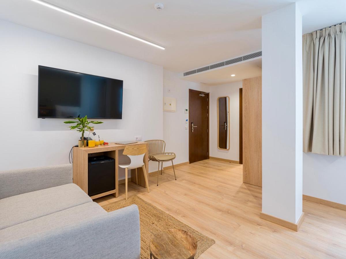 Hotel Emete & Coworking By Airnest Las Palmas de Gran Canaria Eksteriør bilde