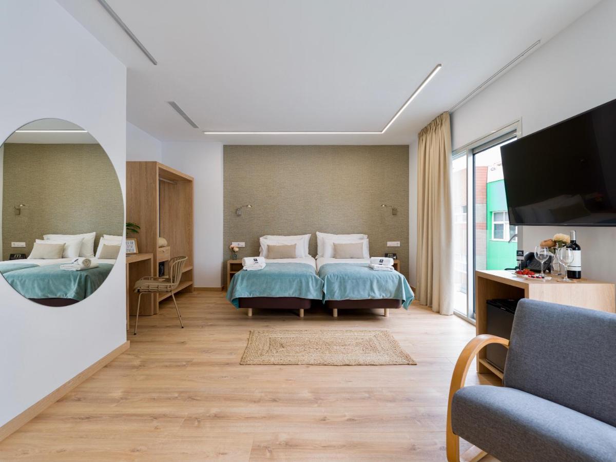 Hotel Emete & Coworking By Airnest Las Palmas de Gran Canaria Eksteriør bilde