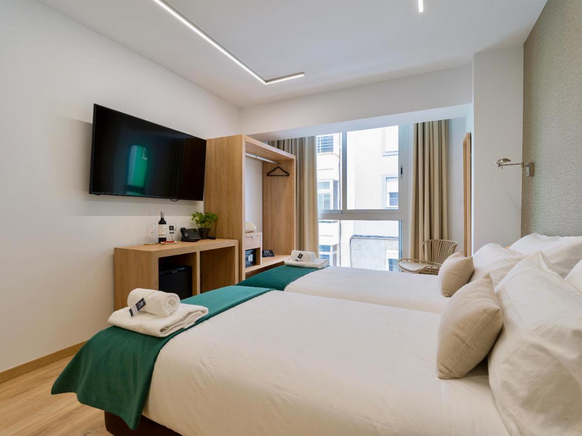 Hotel Emete & Coworking By Airnest Las Palmas de Gran Canaria Eksteriør bilde