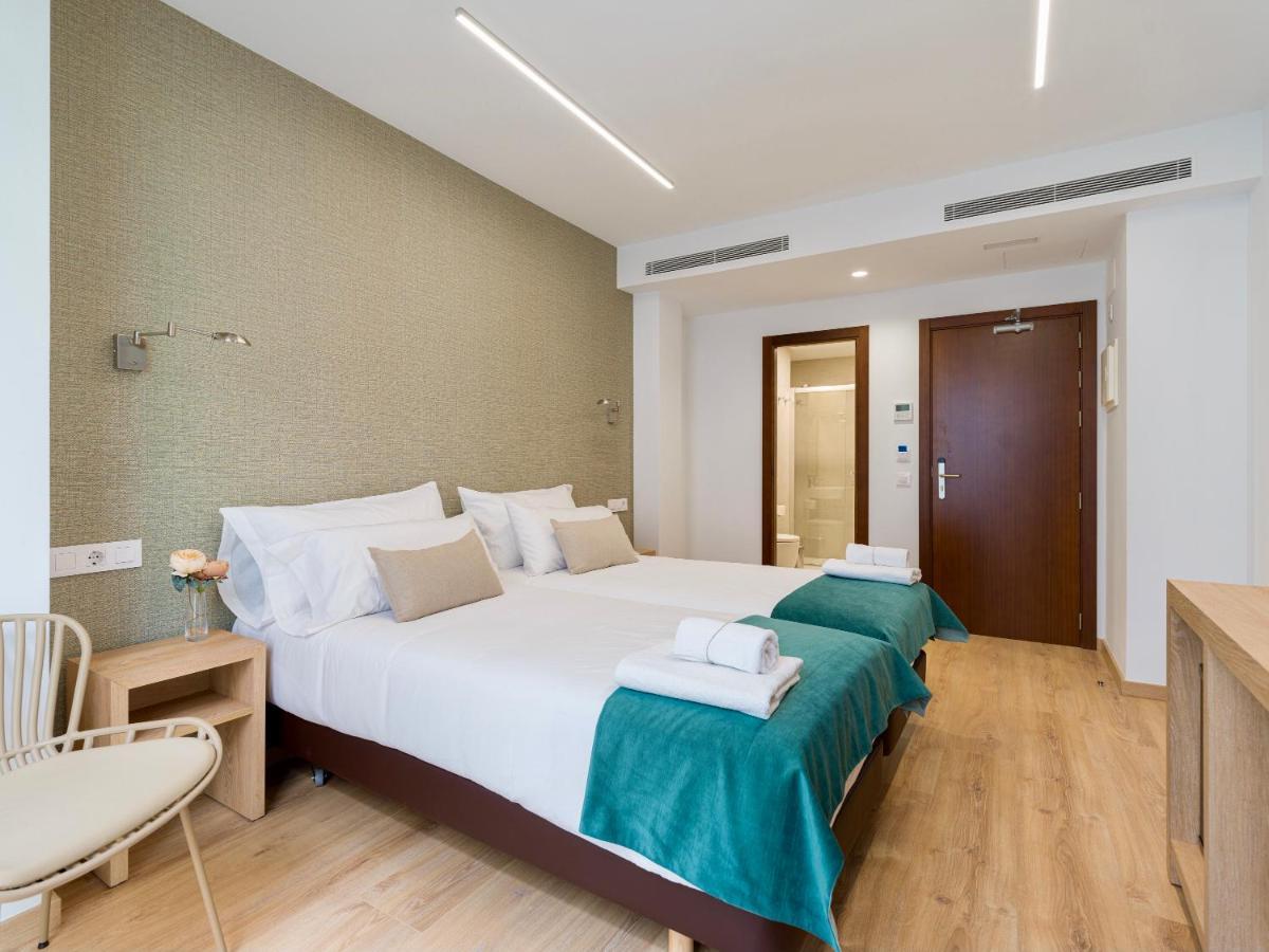 Hotel Emete & Coworking By Airnest Las Palmas de Gran Canaria Eksteriør bilde