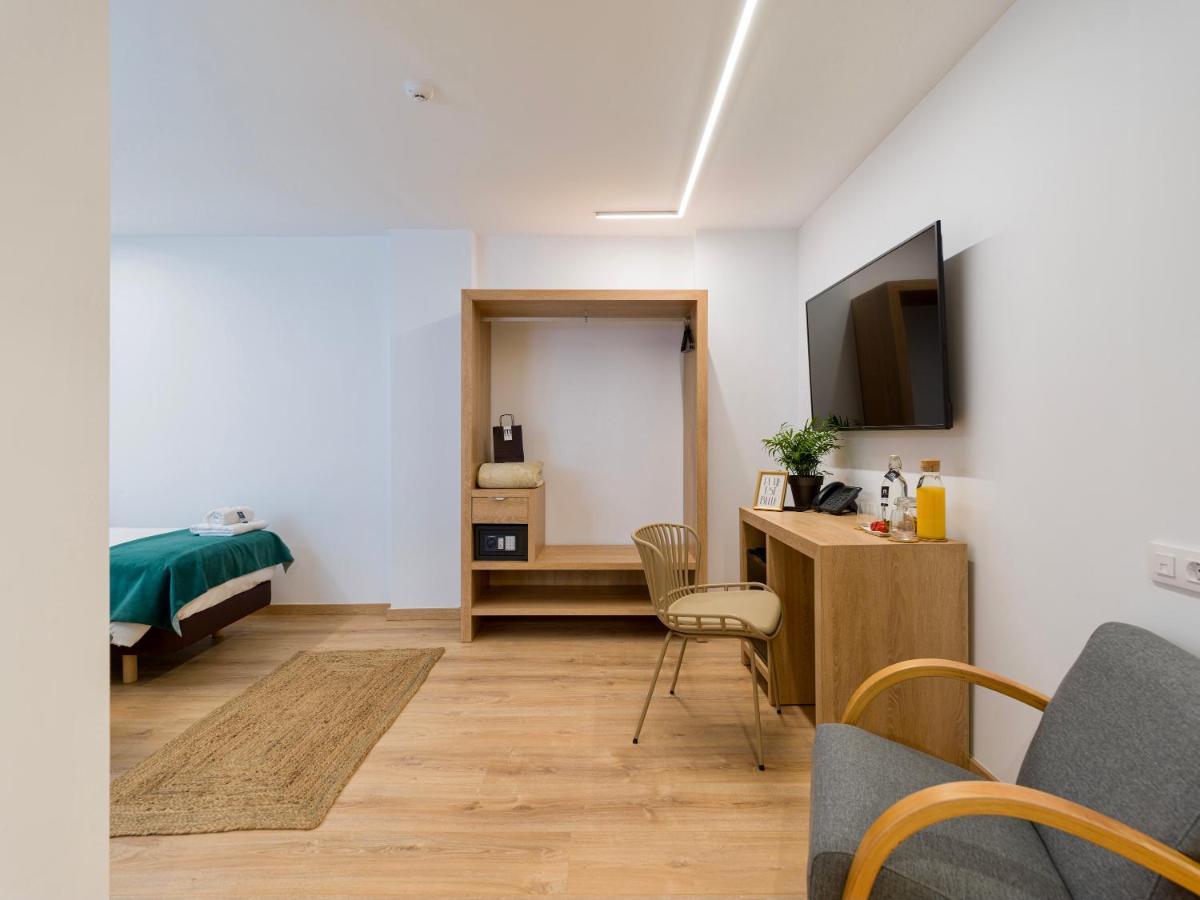 Hotel Emete & Coworking By Airnest Las Palmas de Gran Canaria Eksteriør bilde