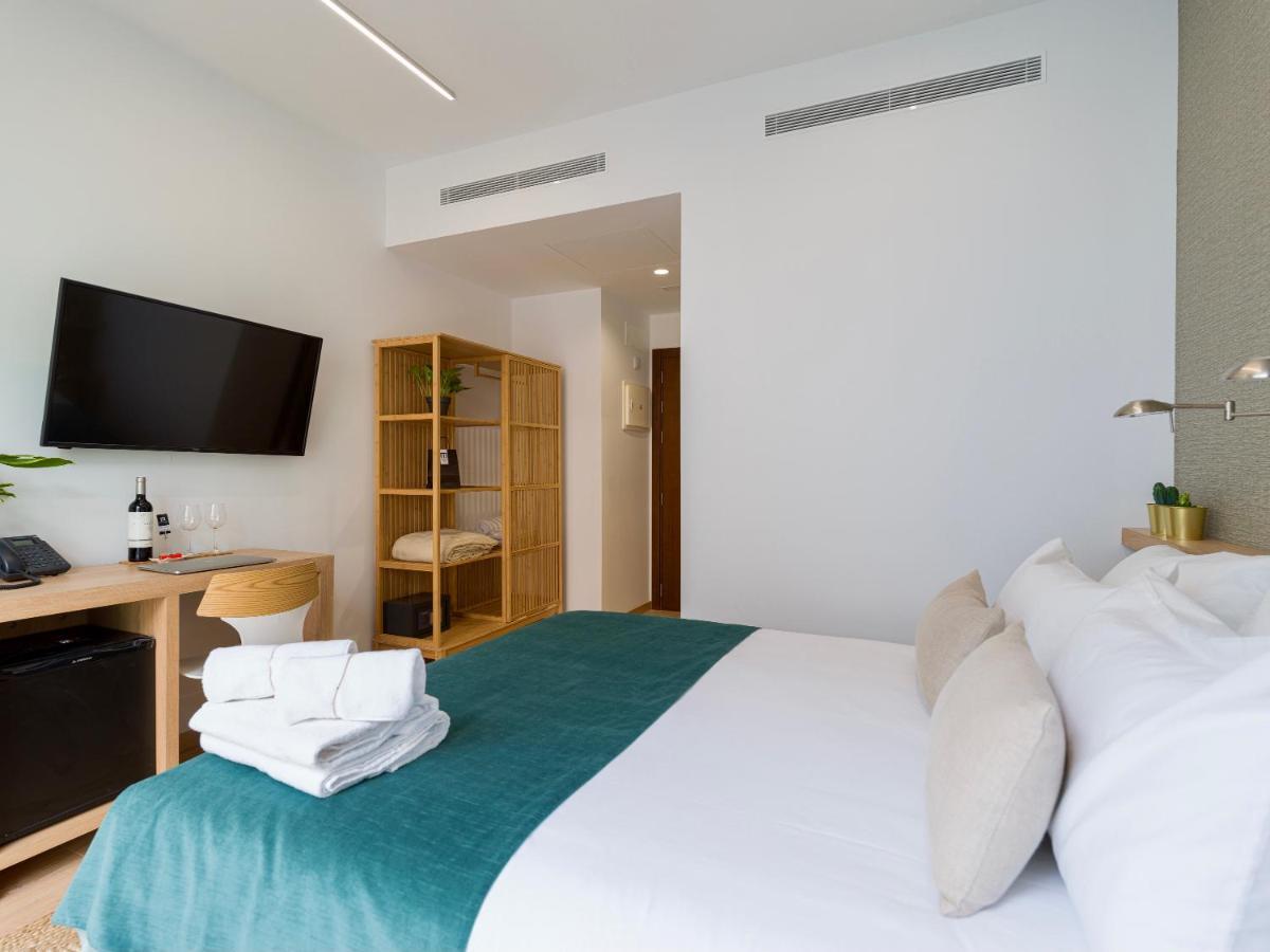 Hotel Emete & Coworking By Airnest Las Palmas de Gran Canaria Eksteriør bilde