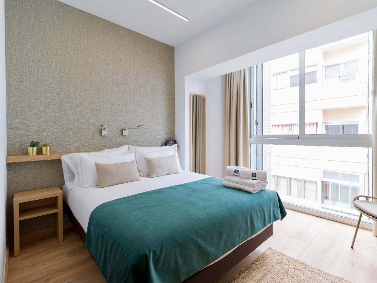 Hotel Emete & Coworking By Airnest Las Palmas de Gran Canaria Eksteriør bilde