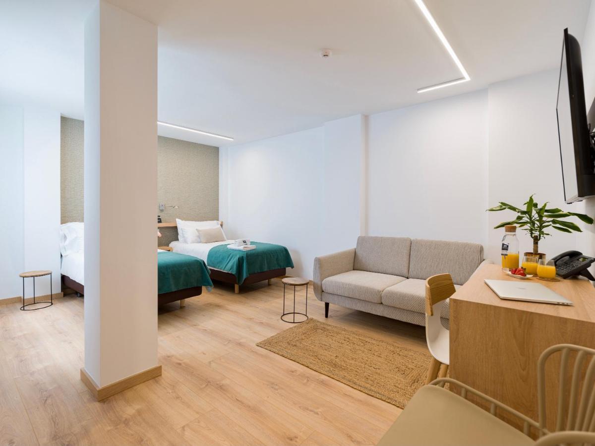 Hotel Emete & Coworking By Airnest Las Palmas de Gran Canaria Eksteriør bilde