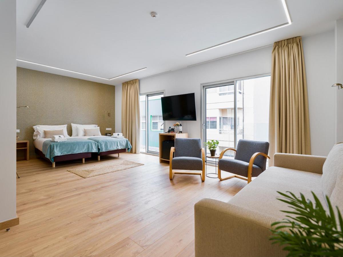 Hotel Emete & Coworking By Airnest Las Palmas de Gran Canaria Eksteriør bilde