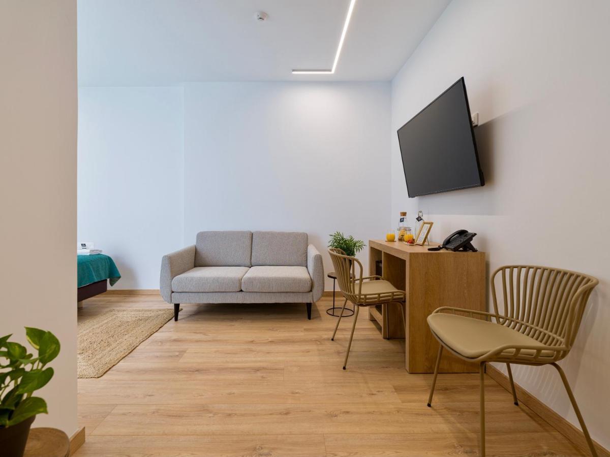 Hotel Emete & Coworking By Airnest Las Palmas de Gran Canaria Eksteriør bilde