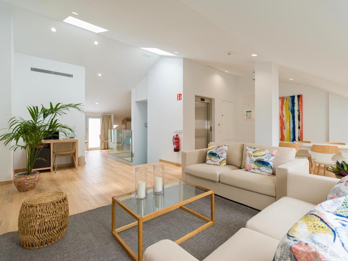 Hotel Emete & Coworking By Airnest Las Palmas de Gran Canaria Eksteriør bilde