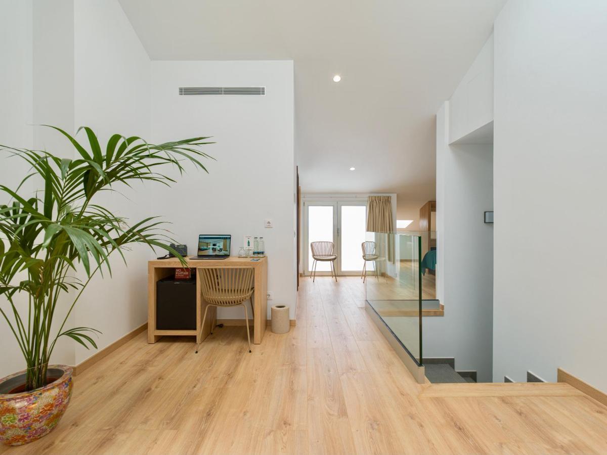 Hotel Emete & Coworking By Airnest Las Palmas de Gran Canaria Eksteriør bilde